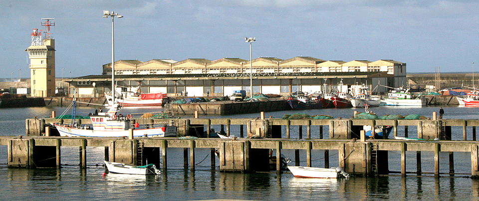 Marina e Porto de Pesca da Póvoa de Varzim